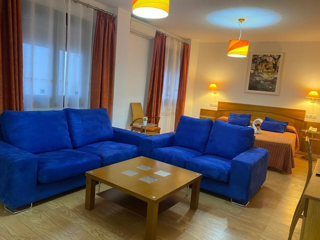 Hotel Las Tablas Даймьель Экстерьер фото